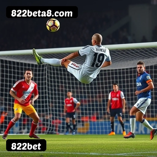Logo da 822bet