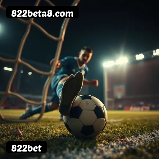 Certificações de segurança da 822bet